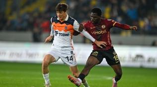 Başakşehir'den Gençlerbirliği maçı sonrası hakem tepkisi!