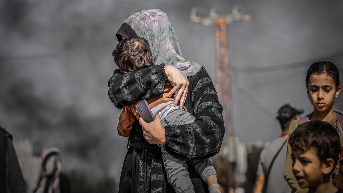 BM 20 yln zirvesi diyerek aklad: galci srail Bat eria'da bir ayda 264 saldr dzenledi