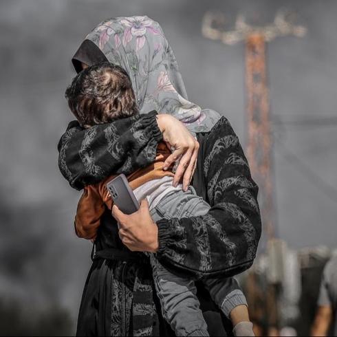 BM 20 yln zirvesi diyerek aklad: galci srail Bat eria'da bir ayda 264 saldr dzenledi