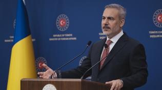 BMGK'ya sunulacak taslak öncesi Bakan Fidan'dan uyarı: Bu tarihi fırsat heba edilmemeli