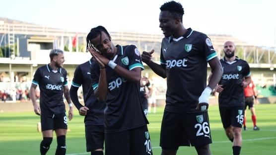 Bodrum, 5 golle cotu