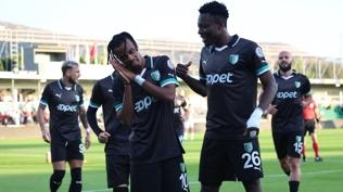 Bodrum, 5 golle coştu