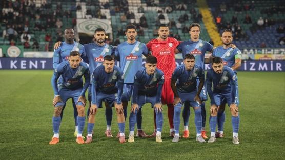 aykur Rizespor'un sradaki rakibi Gaziantep FK