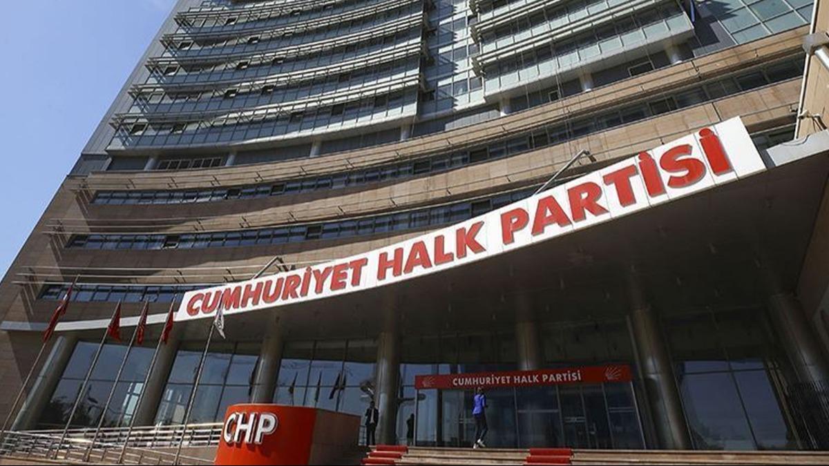 CHP'de ''gmen kaakl'' skandal: Meclis yesi yakaland