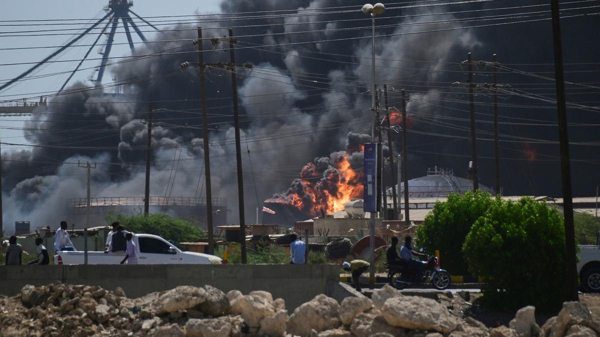 Dardan desteklenen savan iinde kaldlar: Trkiye'nin desteiyle bir btn lke olacaz