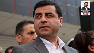 Ergenekoncular nasıl serbest bırakıldıysa Demirtaş da bırakılır