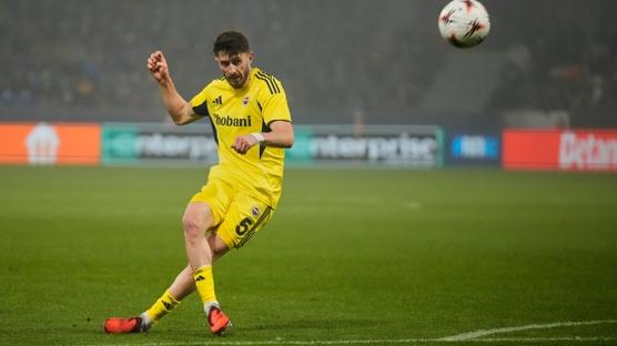 Fenerbahe'ye kt haber!