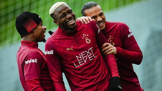 Galatasaray'da Kocaelispor mesaisi balad