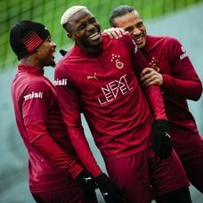 Galatasaray'da Kocaelispor mesaisi balad