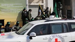 Gazze'de yeni teslimat: Hamas, İsrailli esirin cesedini Kızılhaç'a verdi