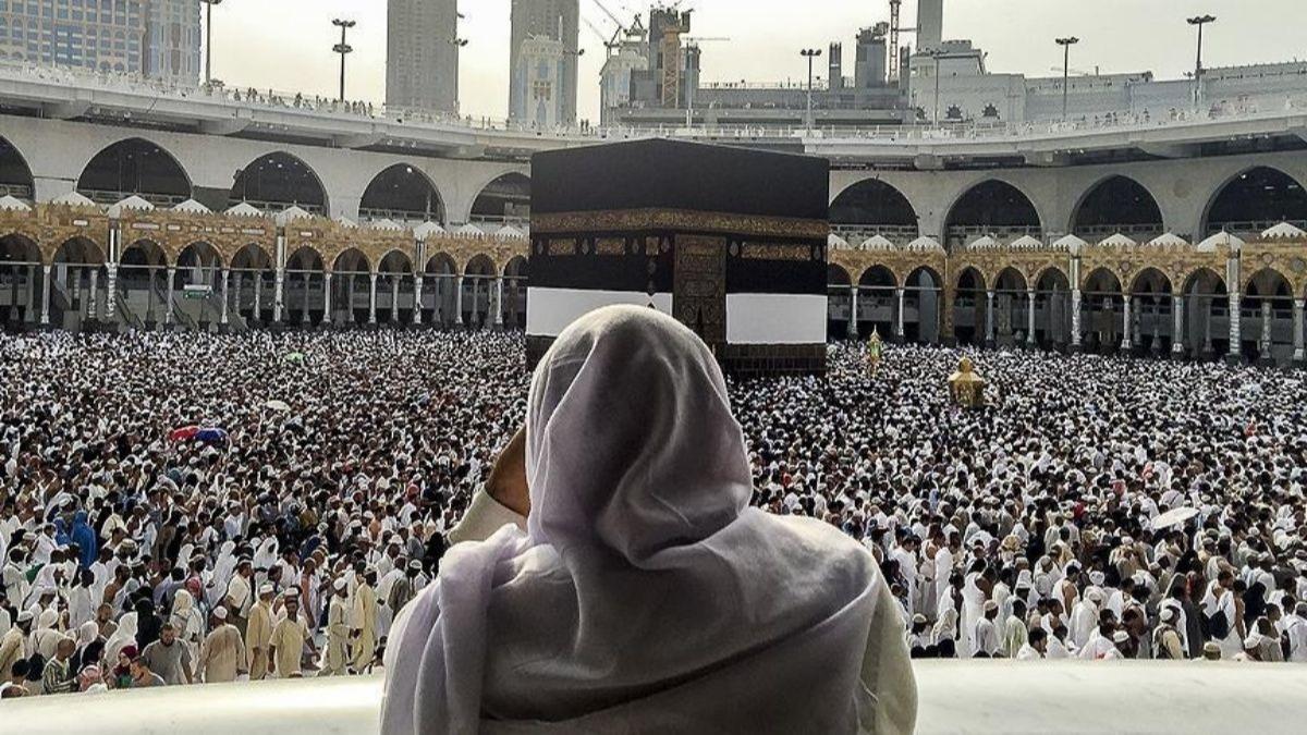 Hac kuras sonras salk art! Raporu olmayan gidemeyecek