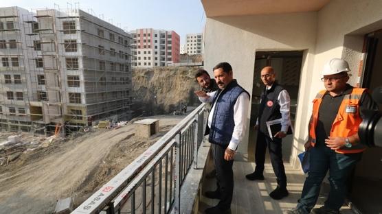 Hatay'da afetin yaralar sarlyor: Deprem konutlarnda sona gelindi