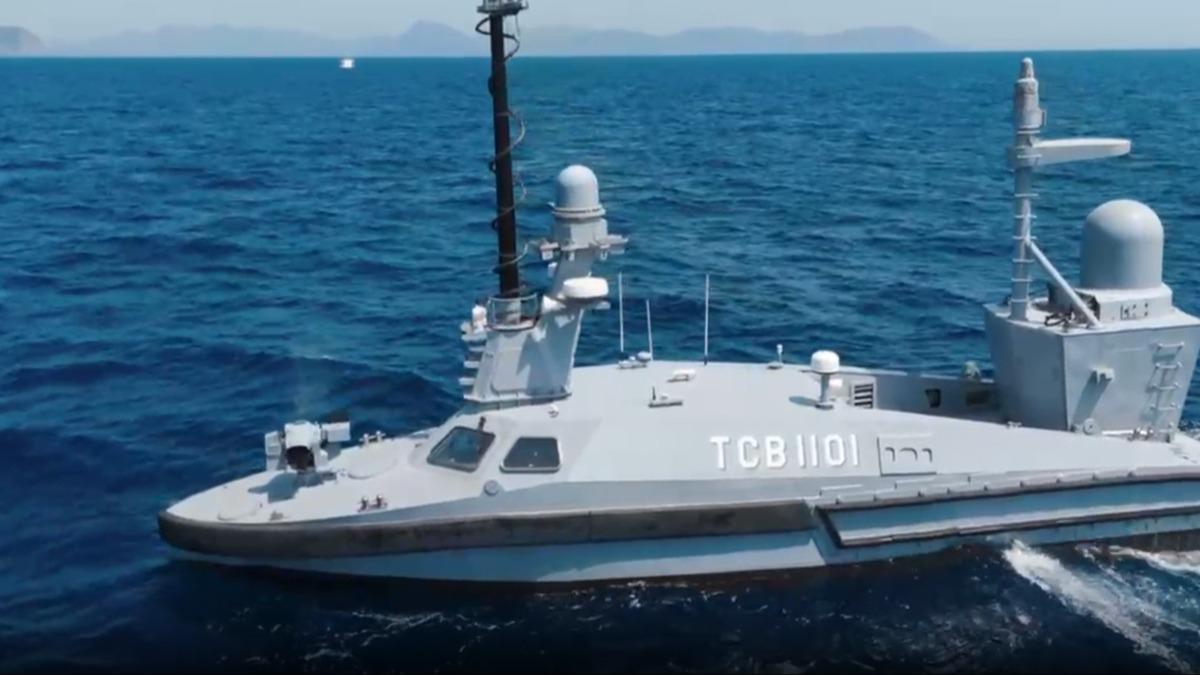 Mavi Vatan'a yerli akl