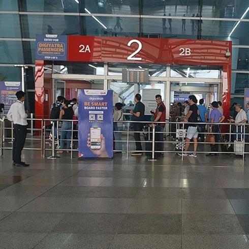 Hindistan'da teknik arza: ok sayda uu ertelendi