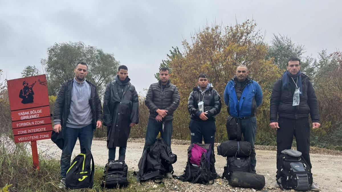 ki ilde dzensiz gmenler yakaland 