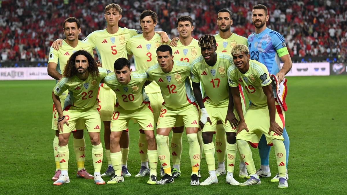 spanya'nn Grcistan ve Trkiye malar kadrosu duyuruldu