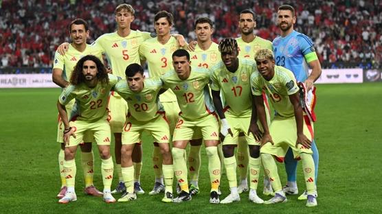 spanya'nn Grcistan ve Trkiye malar kadrosu duyuruldu