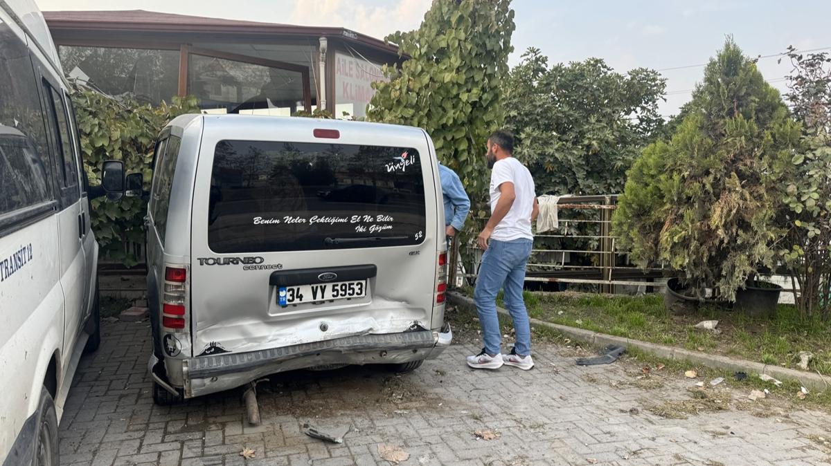 İzmit'te hız faciası: Ölü ve yaralılar var