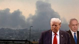 Katil İsrail'den ABD ile Gazze'de 'saldırı özgürlüğü' müzakeresi