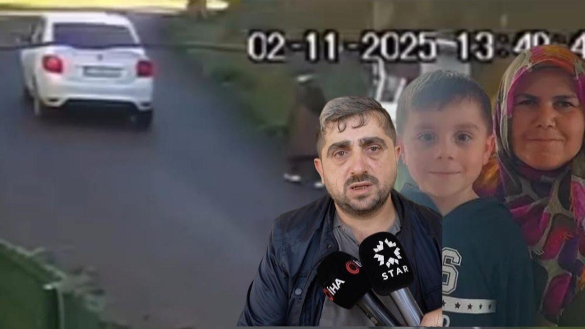 Kayp anne ouldan iz yok! Baba konutu: Neden bu kye geldiini bilmiyorum