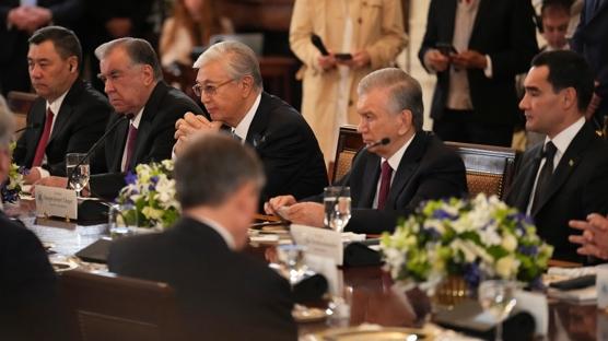 Kazakistan'dan dikkat çeken Abraham Anlaşmaları açıklaması