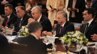 Kazakistan'dan dikkat çeken Abraham Anlaşmaları açıklaması