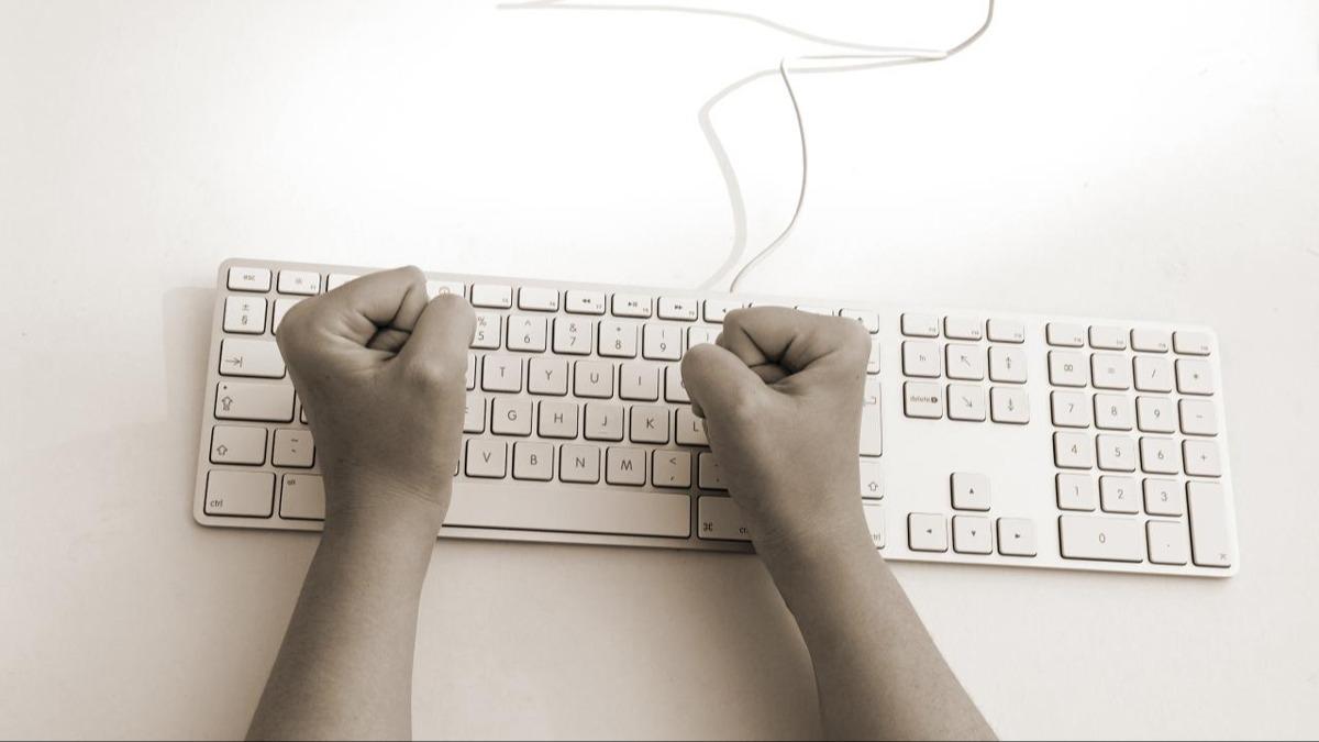 Nefret sylemi sadece dijital bir sorun deil insani bir kriz