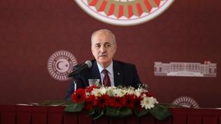 Kurtulmuş: Karar komisyonda