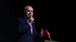 Numan Kurtulmuş: Milli Dayanışma Komisyonu, perşembe günü sahadaki gelişmeleri ele alacak