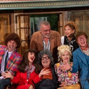 “Oyunun Oyunu” 12 Kasım'da prömiyer yapacak