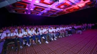 Pusula Holding Antalya'da gerçekleştirilen lansman toplantısıyla tanıtıldı