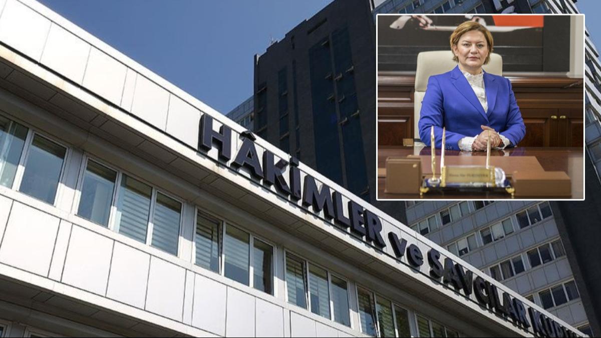 Resmi Gazete'de yaymland: Havvanur Yurtsever karar resmileti