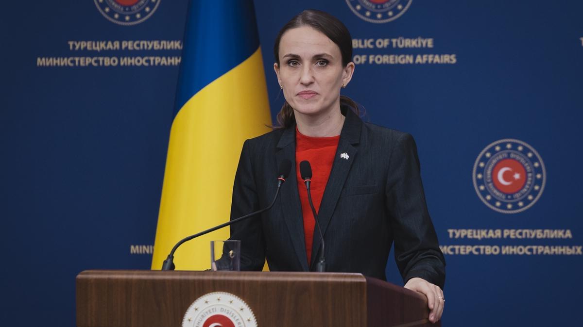 Trkiye ile anlamaya vardlar! Toiu: Dier lkelere rnek olacaktr