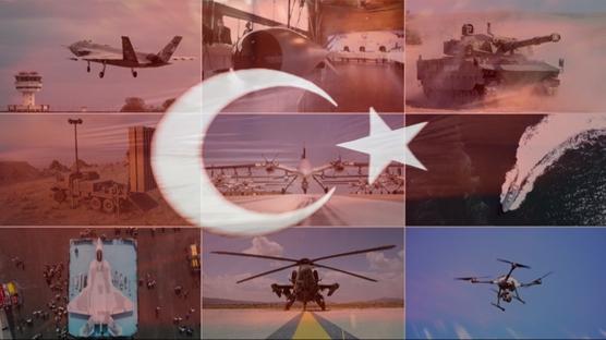 Savunma Sanayiinde Türk devrimi