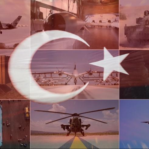 Savunma Sanayiinde Trk devrimi