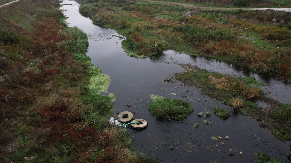Su, ulusal gvenlik meselesidir uyars! Gnen'de kirlilik tehlikesi