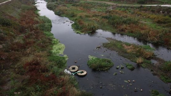 “Su, ulusal güvenlik meselesidir” uyarısı! Gönen'de kirlilik tehlikesi