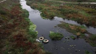 “Su, ulusal güvenlik meselesidir” uyarısı! Gönen'de kirlilik tehlikesi