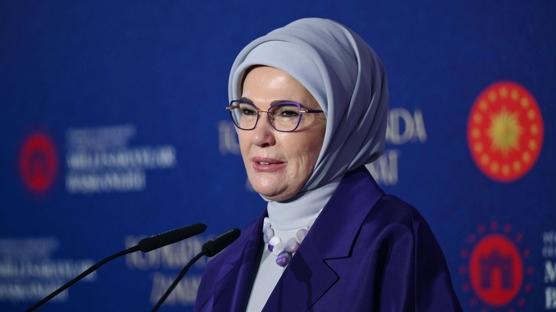 Tarihle zamanın buluşması: Emine Erdoğan Topkapı Saat Müzesi'nin açılışına katıldı