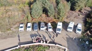 Telefon sinyali o köyü işaret etti! Anne ve oğlunu arama çalışmalarında kritik gün