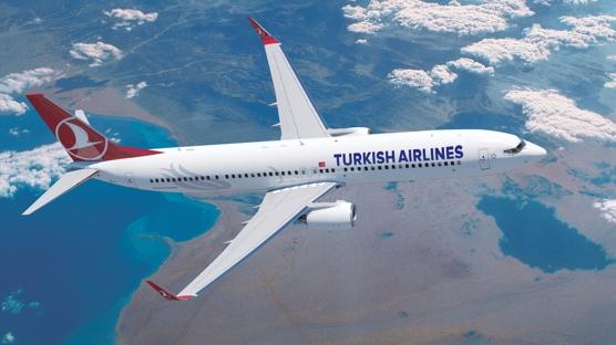 THY, yılın 3. çeyreğinde yaklaşık 7 milyar dolar gelir elde etti