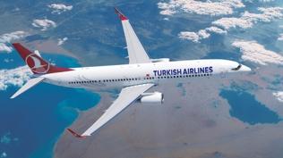 THY, yılın 3. çeyreğinde yaklaşık 7 milyar dolar gelir elde etti