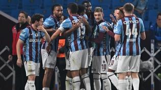 Trabzonspor'un konuğu Alanyaspor