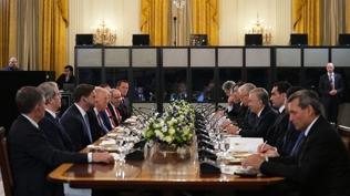 Kazakistan Abraham Anlaşmaları'na katıldı