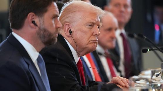 Trump'tan Gazze aklamas