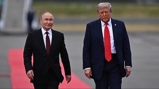 Trump'tan Putin ile görüşme sinyali: Her zaman bir ihtimal var