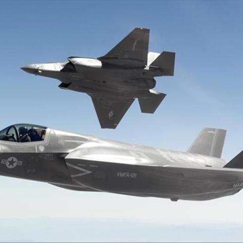 Trk kalkan, F-35'leri plan dna att