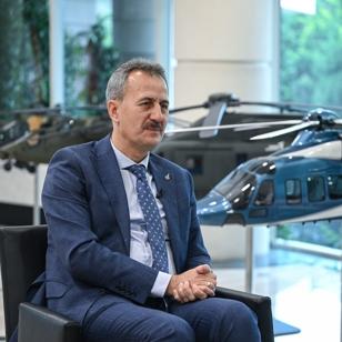 Trk savunma sanayisi hedefe emin admlarla ilerliyor