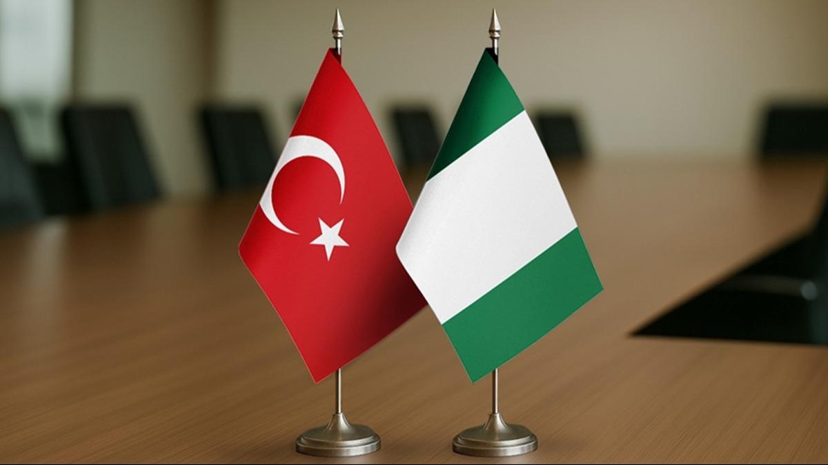 Türkiye ile Nijerya arasında havacılık işbirliğinde yeni adım