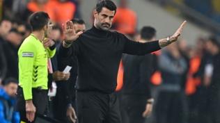 Volkan Demirel: Galibiyet bizim için çok önemliydi